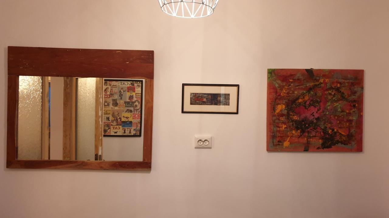 Casa Arion Appartement Băile Herculane Buitenkant foto