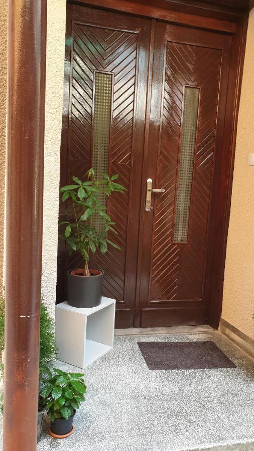 Casa Arion Appartement Băile Herculane Buitenkant foto