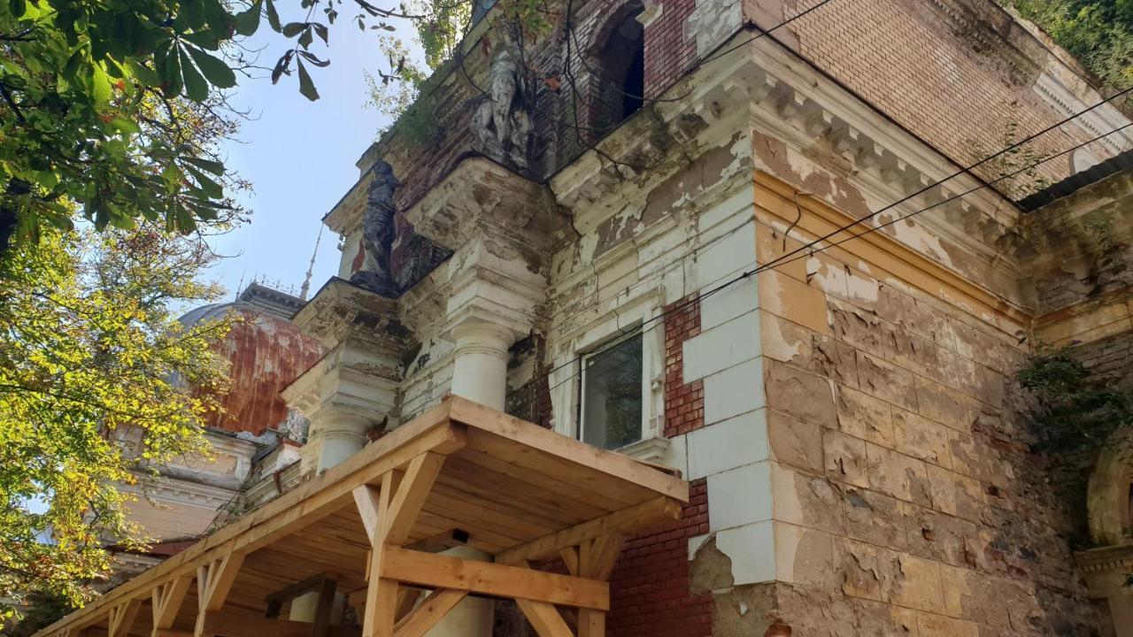 Casa Arion Appartement Băile Herculane Buitenkant foto