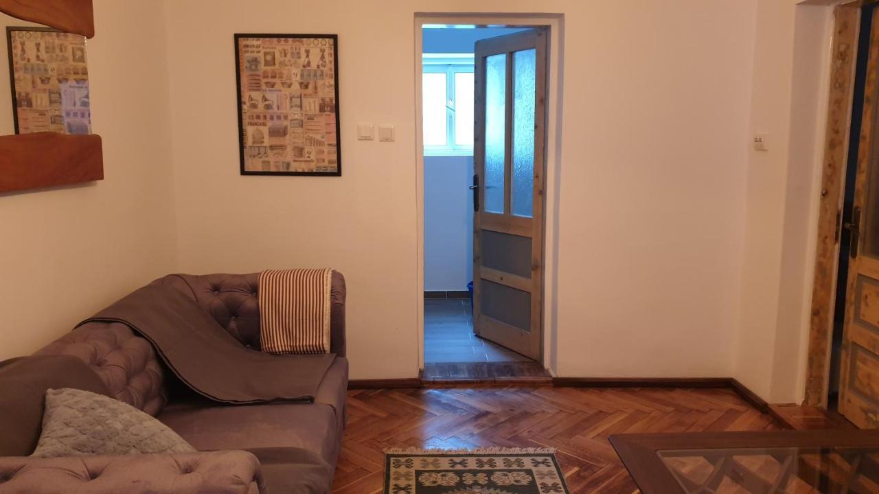 Casa Arion Appartement Băile Herculane Buitenkant foto
