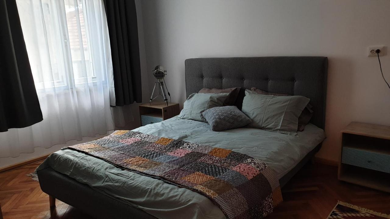 Casa Arion Appartement Băile Herculane Buitenkant foto