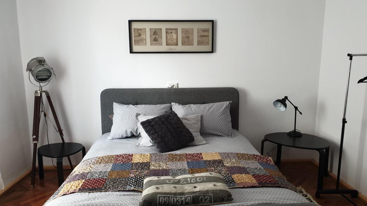 Casa Arion Appartement Băile Herculane Buitenkant foto