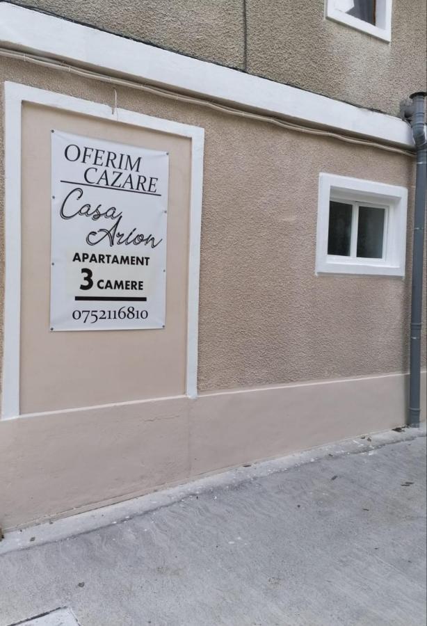 Casa Arion Appartement Băile Herculane Buitenkant foto