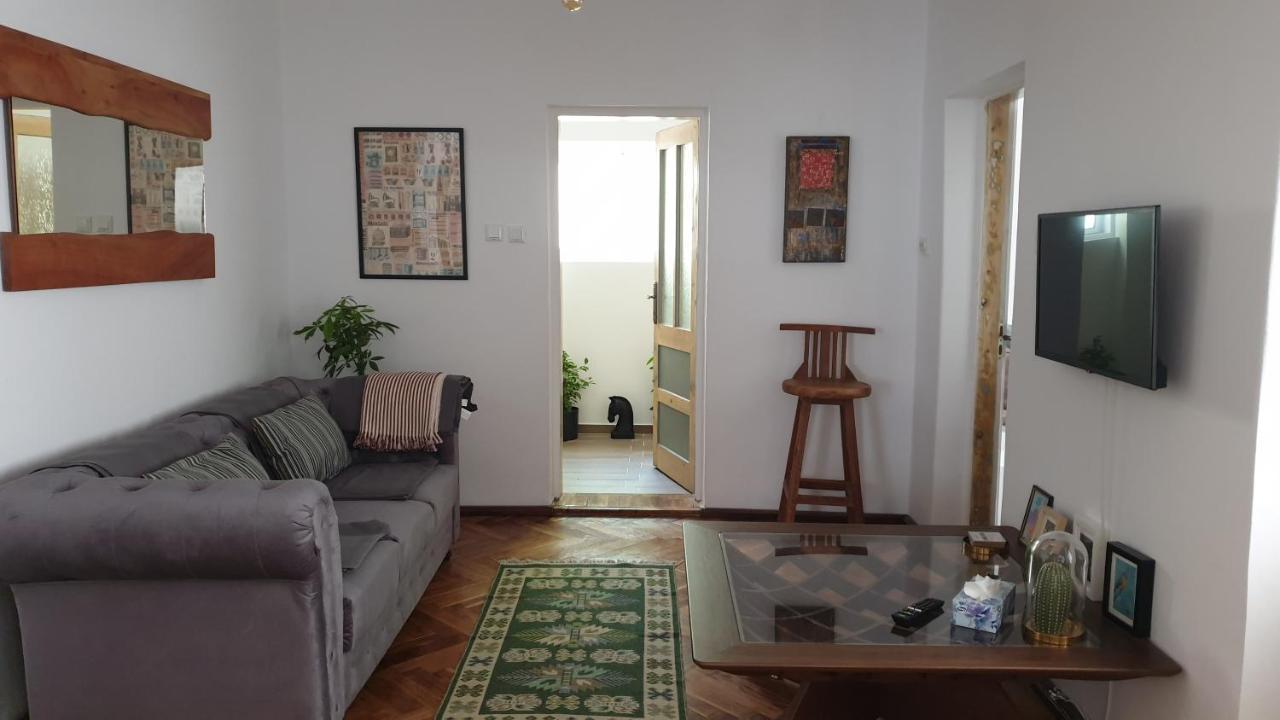 Casa Arion Appartement Băile Herculane Buitenkant foto