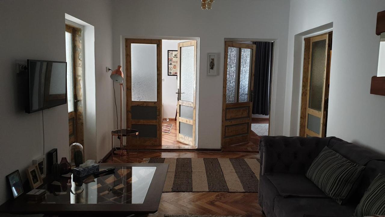 Casa Arion Appartement Băile Herculane Buitenkant foto