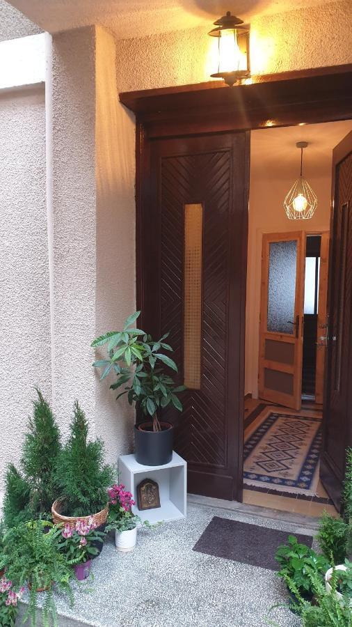 Casa Arion Appartement Băile Herculane Buitenkant foto