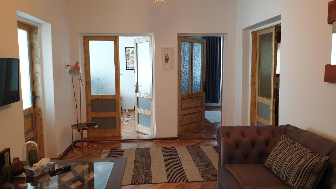 Casa Arion Appartement Băile Herculane Buitenkant foto